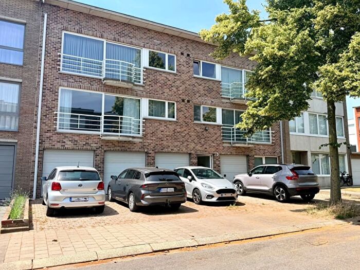 2-kamerappartement te huur in EDEGEM