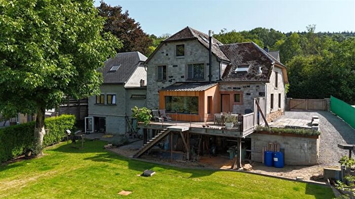 5-kamerhuis te koop in DURBUY