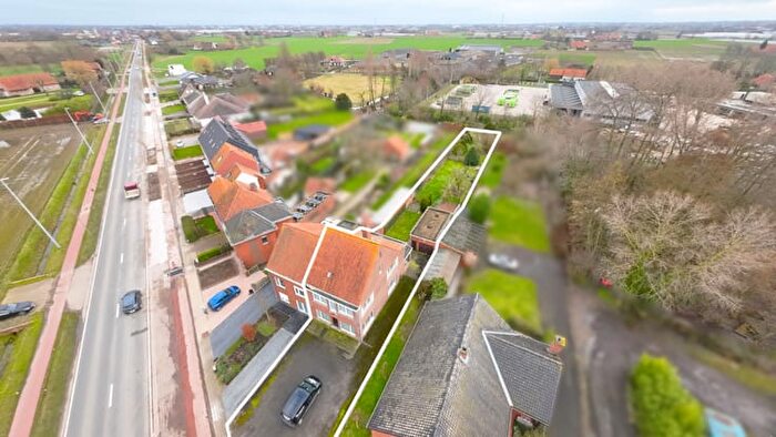 16-kamerhuis te koop in Staden
