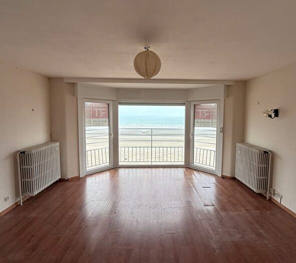 2-kamerappartement te koop in De Panne