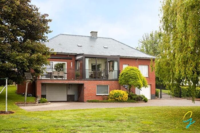 3-kamerhuis te koop in Nieuwenhove