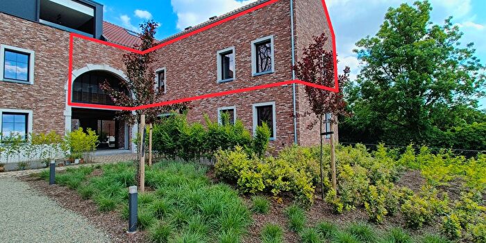 2-kamerappartement te koop in Jeuk