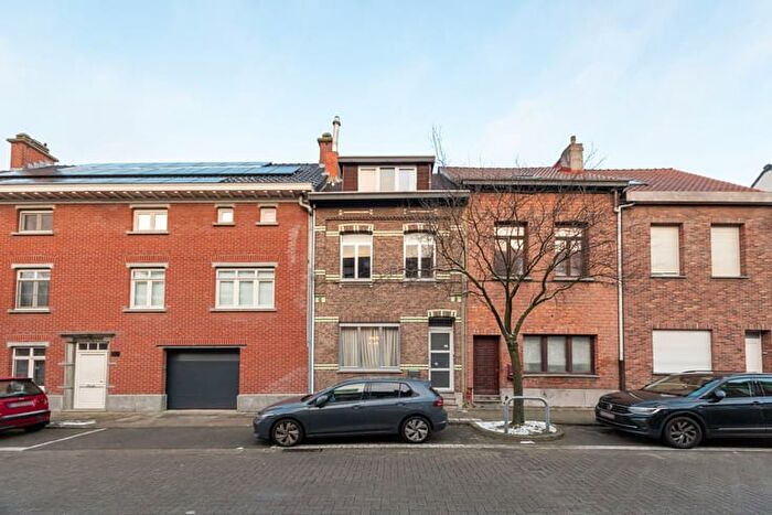 4-kamerhuis te koop in Hoboken