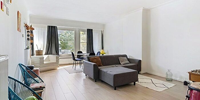 2-kamerappartement te koop in Wilrijk