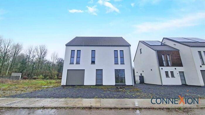 5-kamerhuis te koop in BELOEIL