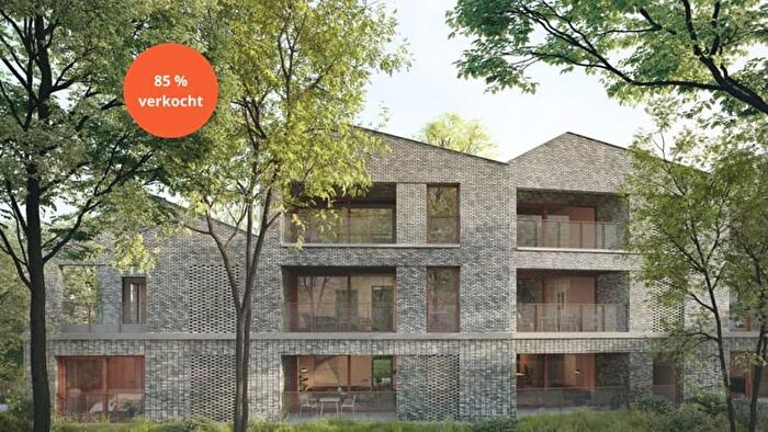 Appartement te koop in Asse
