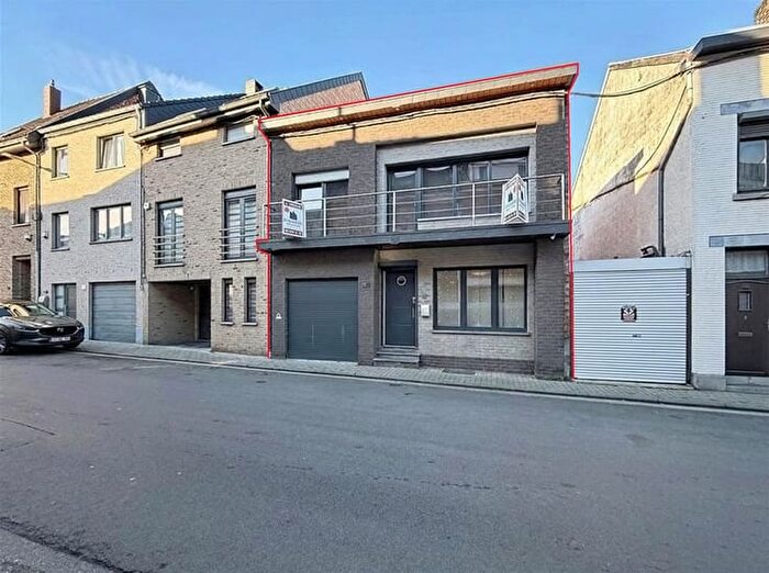 4-kamerhuis te koop in HERSTAL