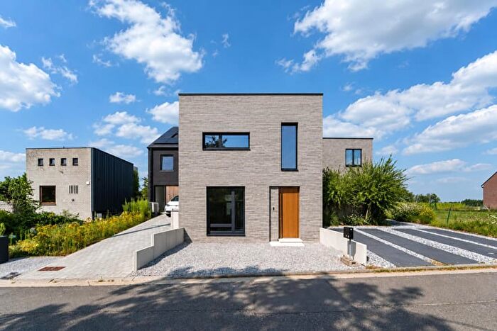 3-kamerhuis te koop in Wemmel