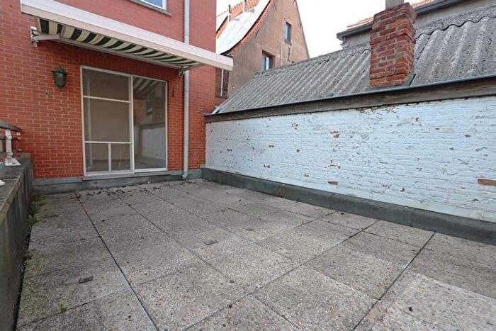2-kamerappartement te huur in Mechelen
