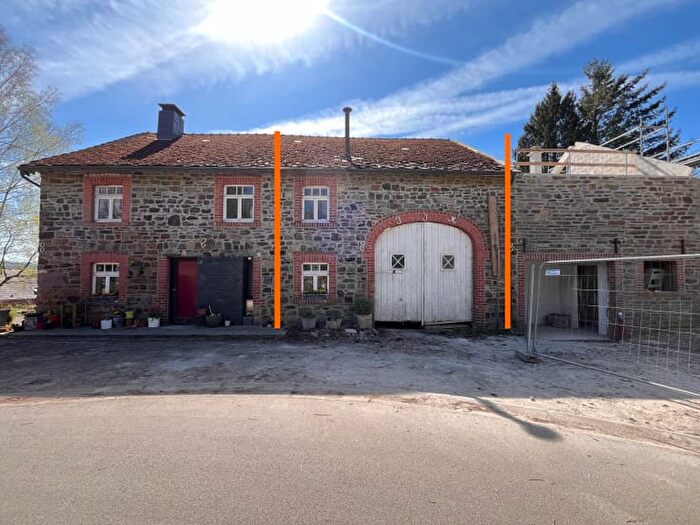 Huis te koop in Malmedy