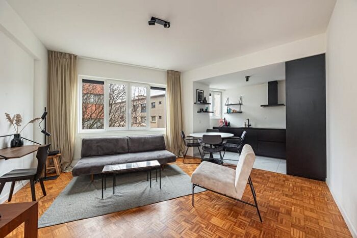 4-kamerappartement te koop in Antwerpen (2000)