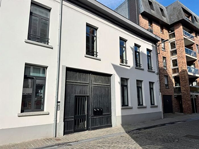 2-kamerappartement te koop in LESSINES