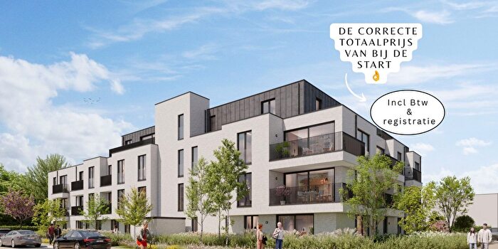 2-kamerappartement te koop in Ronse