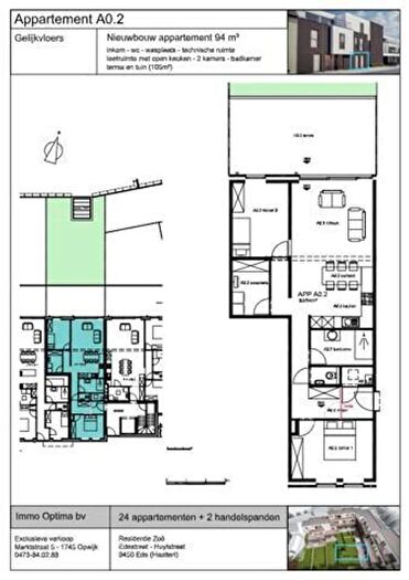 Huizen Koop Huur - 2
