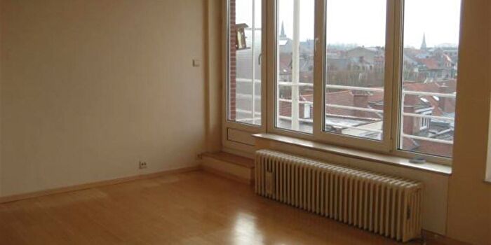 2-kamerappartement te huur in Tournai