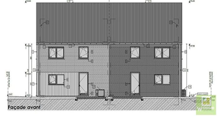 3-kamerhuis te koop in Blegny