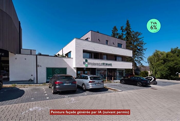 3-kamerappartement te koop in Chaumont-Gistoux
