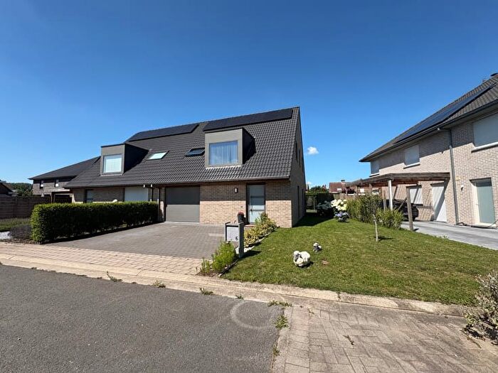 Huis te huur in Torhout