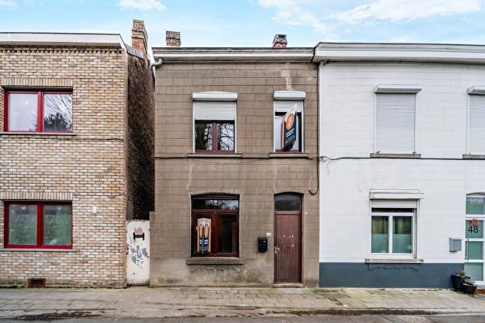 2-kamerhuis te koop in Mons