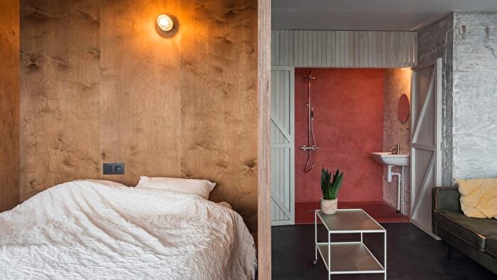 1-kamerappartement te koop in Gent