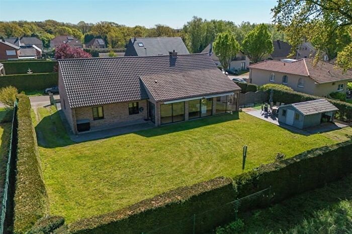 3-kamerhuis te koop in GENK