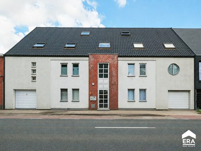 2-kamerappartement te koop in Lommel
