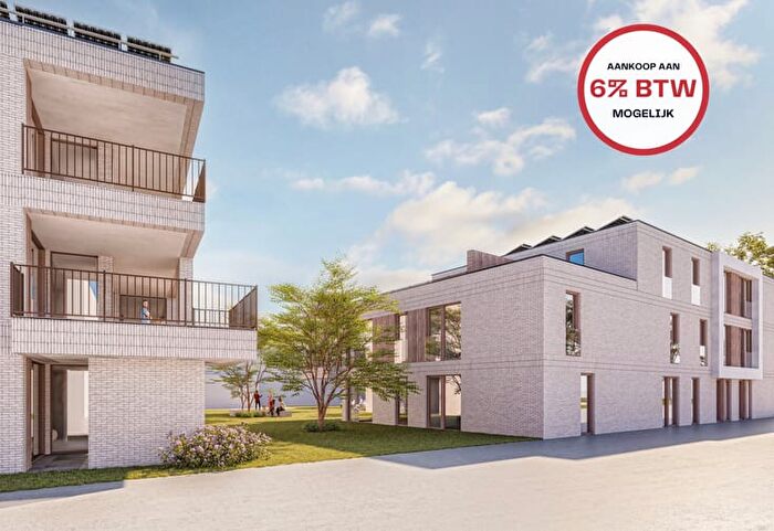 2-kamerappartement te koop in PUURS