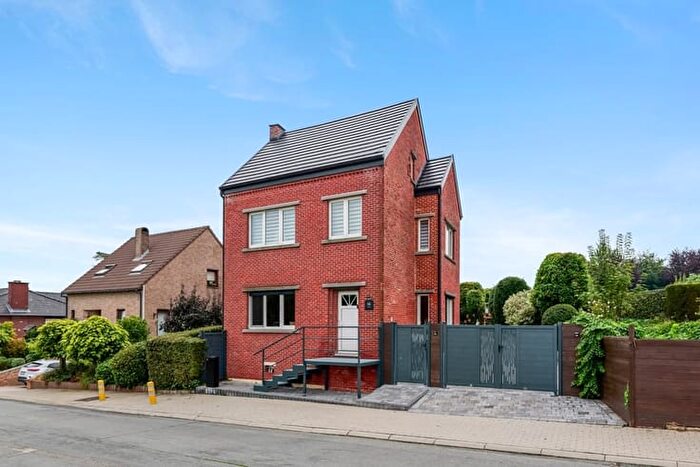 9-kamerhuis te koop in Tongeren