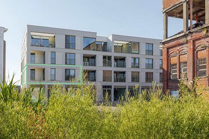 5-kamerappartement te koop in Oudenaarde