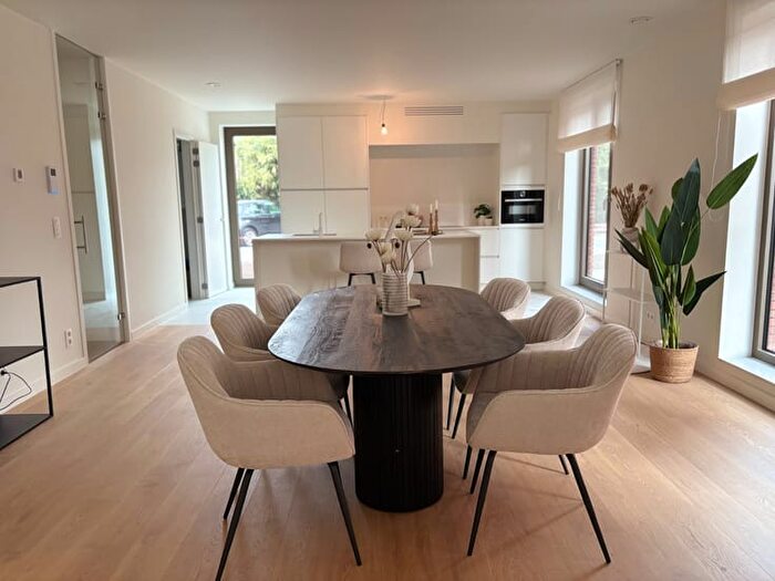 8-kamerappartement te koop in Merelbeke