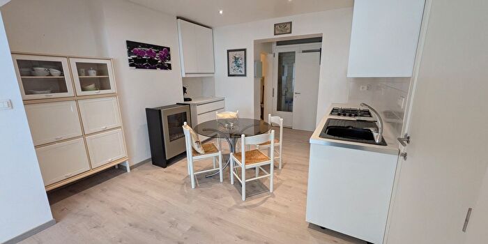 1-kamerappartement te koop in Blankenberge