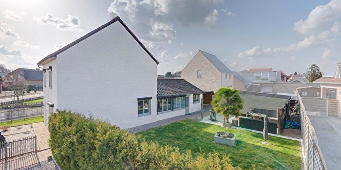 3-kamerhuis te koop in Maaseik