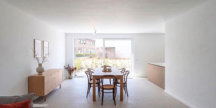 3-kamerhuis te koop in Waregem