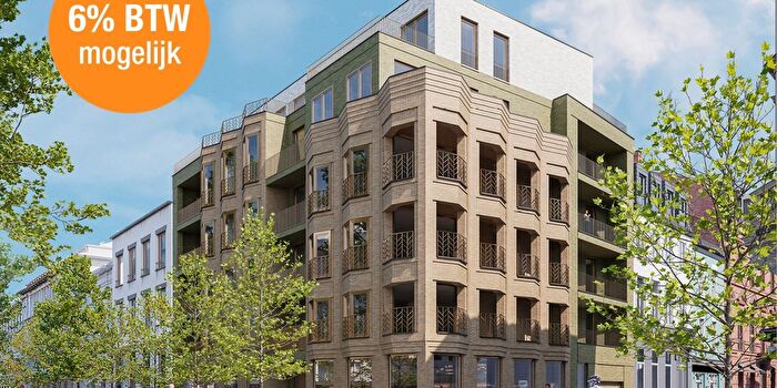 3-kamerappartement te koop in Antwerpen