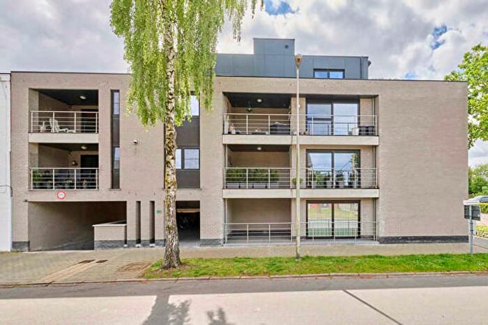3-kamerappartement te koop in Leopoldsburg