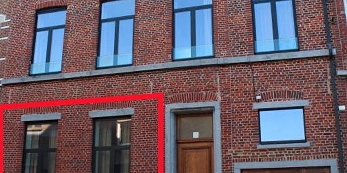 2-kamerappartement te koop in Leuven