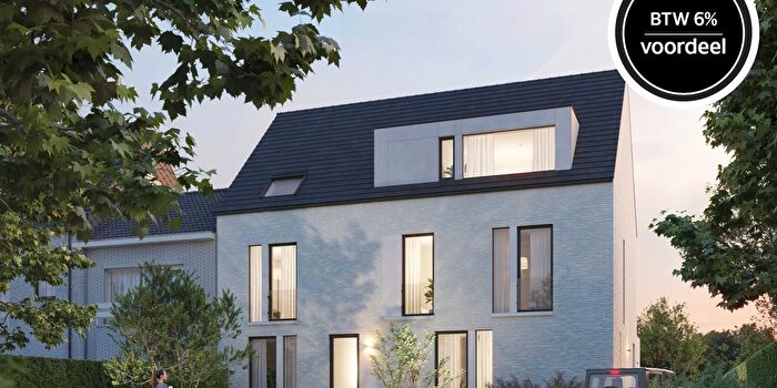 Appartement te koop in Kapellen