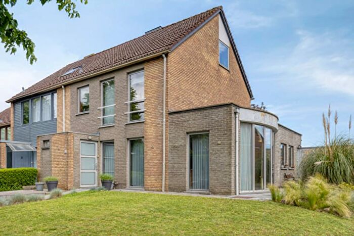 3-kamerhuis te koop in Asse