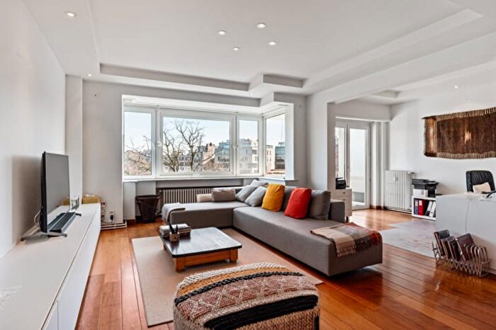 3-kamerappartement te koop in Antwerpen