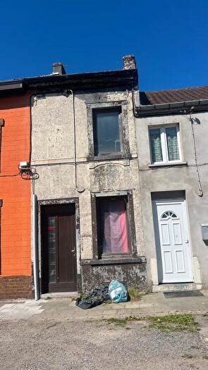 1-kamerhuis te koop in Charleroi