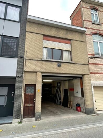 2-kamerhuis te koop in Vilvoorde