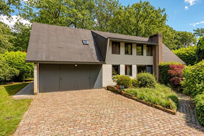 5-kamerhuis te koop in Schoten