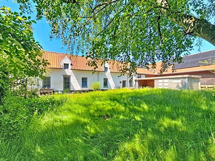 2-kamerhuis te koop in Bassilly