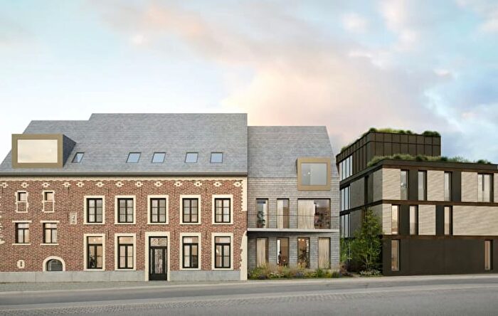 12-kamerhuis te koop in Hoegaarden