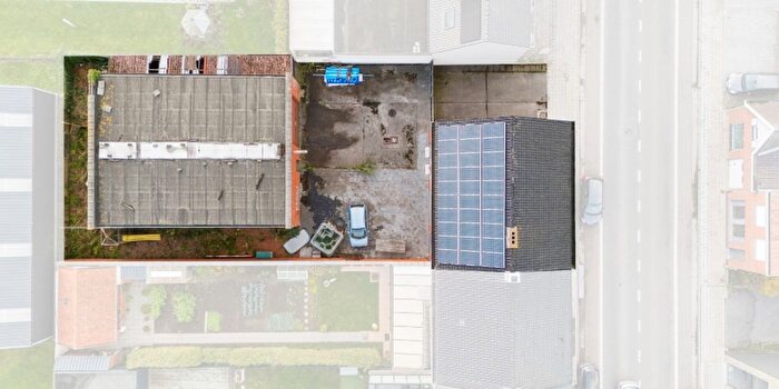 3-kamerhuis te koop in Zonnebeke