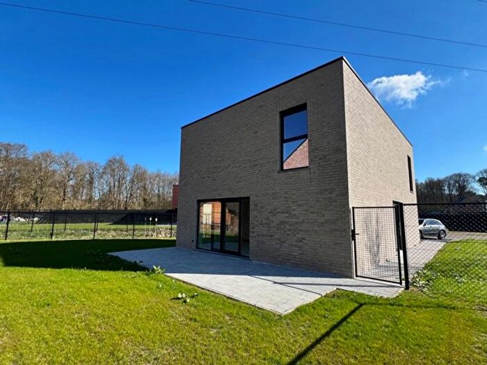 3-kamerhuis te koop in Houthalen-Helchteren