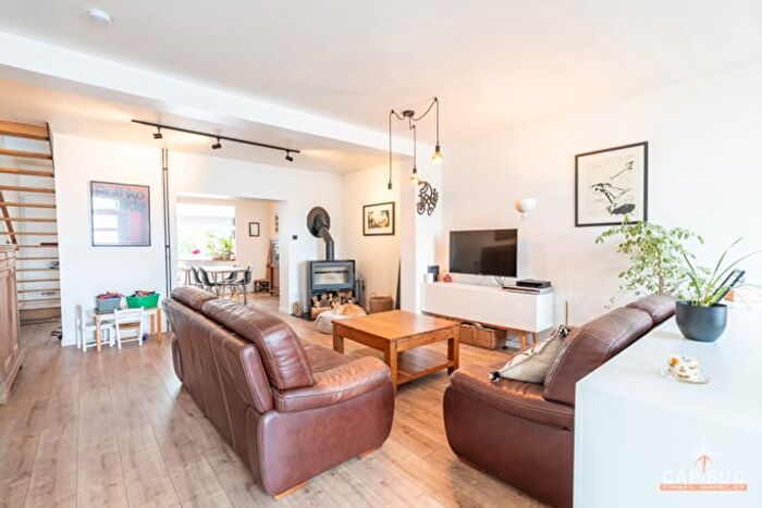 4-kamerhuis te koop in Braine-l'Alleud