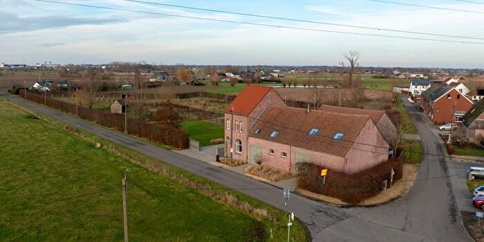 5-kamerhuis te koop in Tisselt