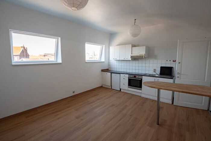 1-kamerappartement te huur in LIÈGE