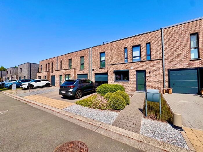 1-kamerhuis te koop in Eeklo